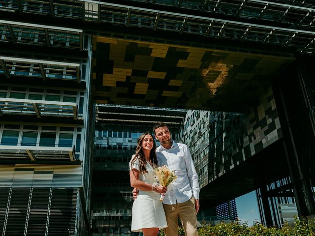 Le mariage de Clément et Mélanie à Montpellier, Hérault 3