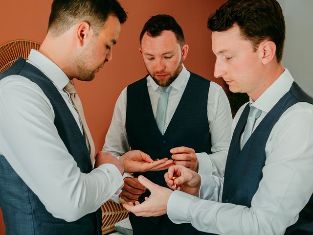 Le mariage de Clément et Mélanie à Montpellier, Hérault 7