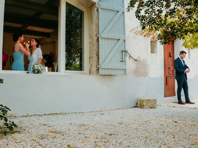 Le mariage de Clément et Mélanie à Montpellier, Hérault 8