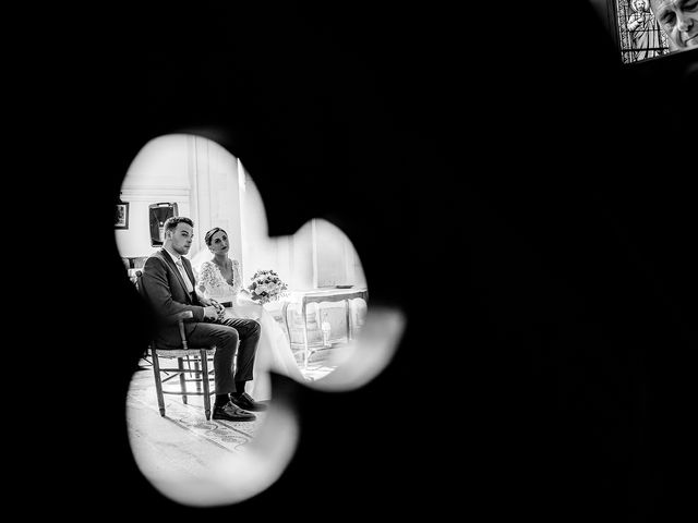 Le mariage de Clément et Mélanie à Montpellier, Hérault 14
