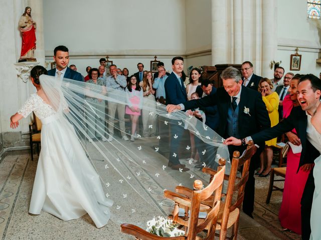 Le mariage de Clément et Mélanie à Montpellier, Hérault 16