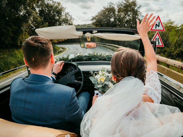 Le mariage de Clément et Mélanie à Montpellier, Hérault 20