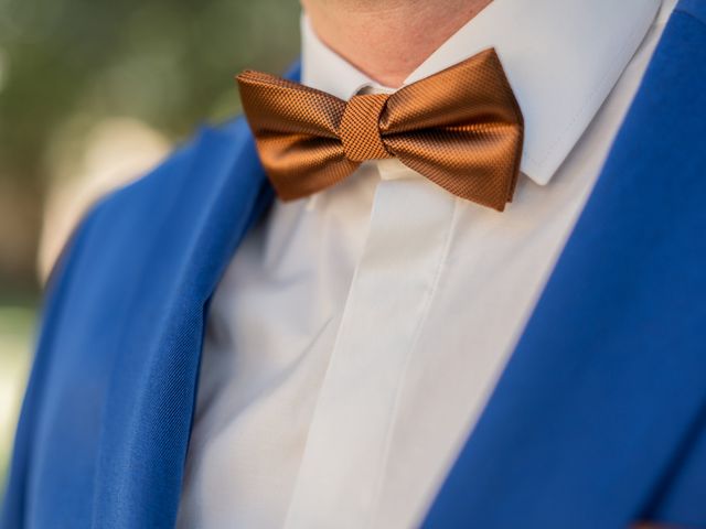 Le mariage de Anthony et Nelly à Arcens, Ardèche 2