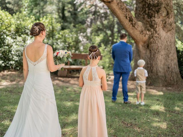 Le mariage de Anthony et Nelly à Arcens, Ardèche 5