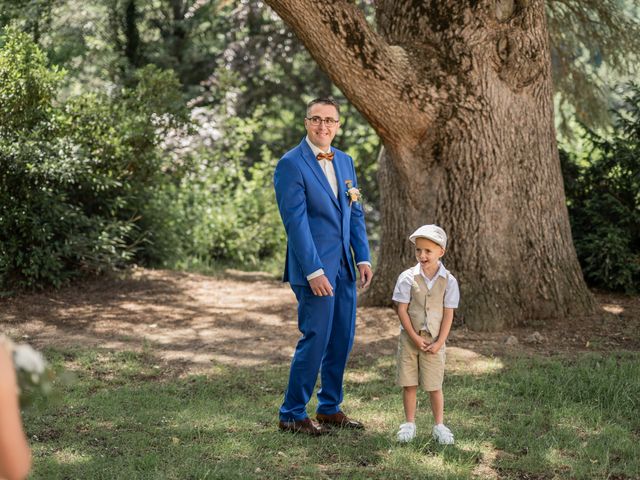 Le mariage de Anthony et Nelly à Arcens, Ardèche 8