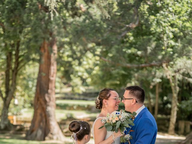 Le mariage de Anthony et Nelly à Arcens, Ardèche 10