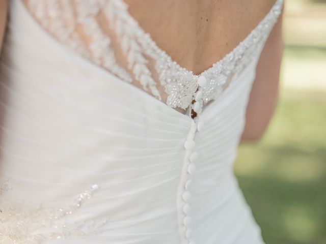 Le mariage de Anthony et Nelly à Arcens, Ardèche 17