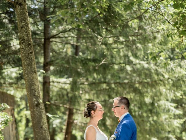 Le mariage de Anthony et Nelly à Arcens, Ardèche 22