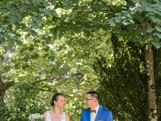 Le mariage de Anthony et Nelly à Arcens, Ardèche 23
