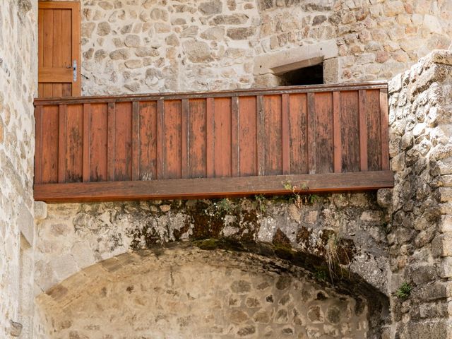 Le mariage de Anthony et Nelly à Arcens, Ardèche 26