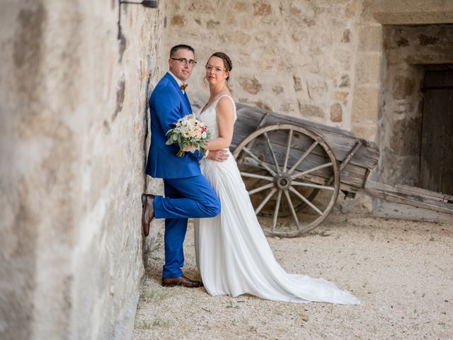 Le mariage de Anthony et Nelly à Arcens, Ardèche 28