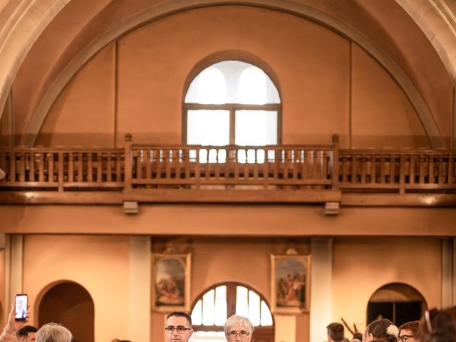 Le mariage de Anthony et Nelly à Arcens, Ardèche 40