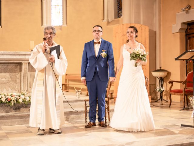 Le mariage de Anthony et Nelly à Arcens, Ardèche 42