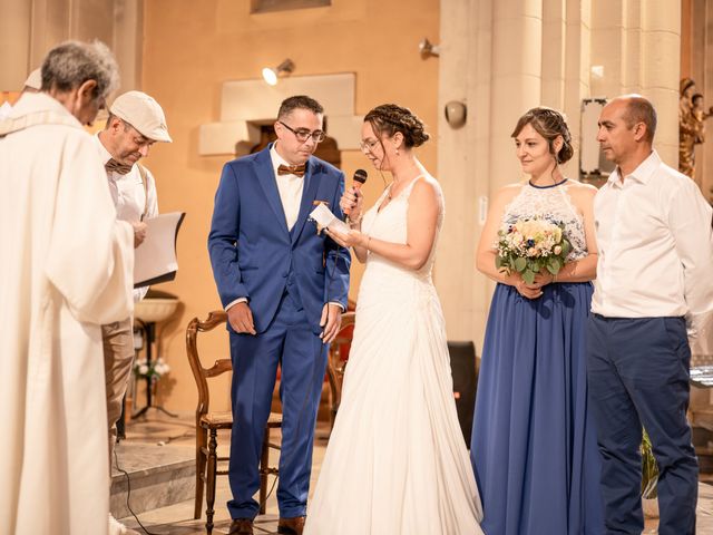 Le mariage de Anthony et Nelly à Arcens, Ardèche 45