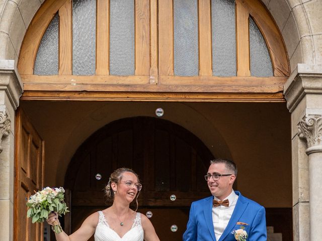 Le mariage de Anthony et Nelly à Arcens, Ardèche 46