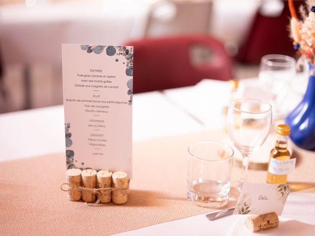 Le mariage de Anthony et Nelly à Arcens, Ardèche 56