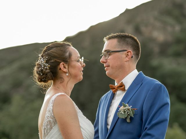 Le mariage de Anthony et Nelly à Arcens, Ardèche 62