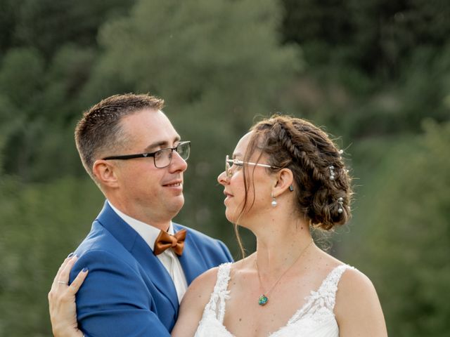 Le mariage de Anthony et Nelly à Arcens, Ardèche 65
