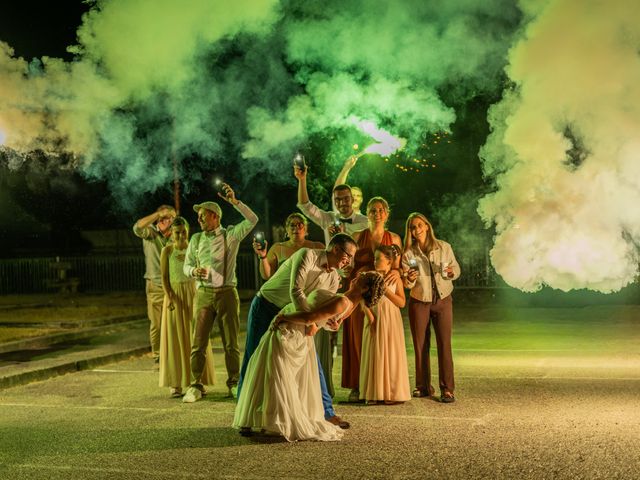Le mariage de Anthony et Nelly à Arcens, Ardèche 76
