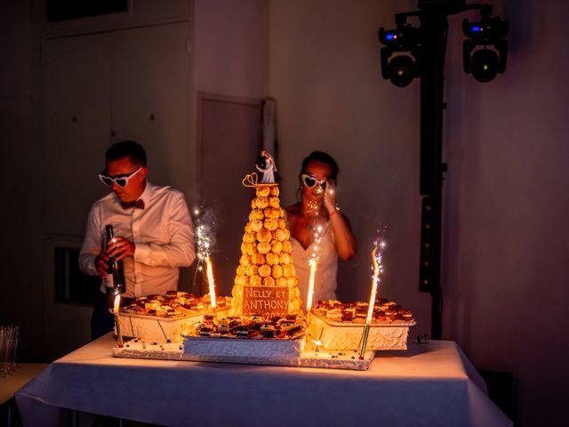 Le mariage de Anthony et Nelly à Arcens, Ardèche 77