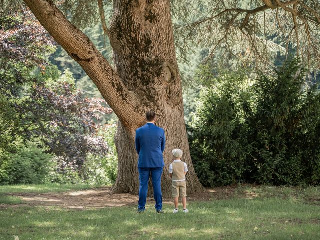 Le mariage de Anthony et Nelly à Arcens, Ardèche 78