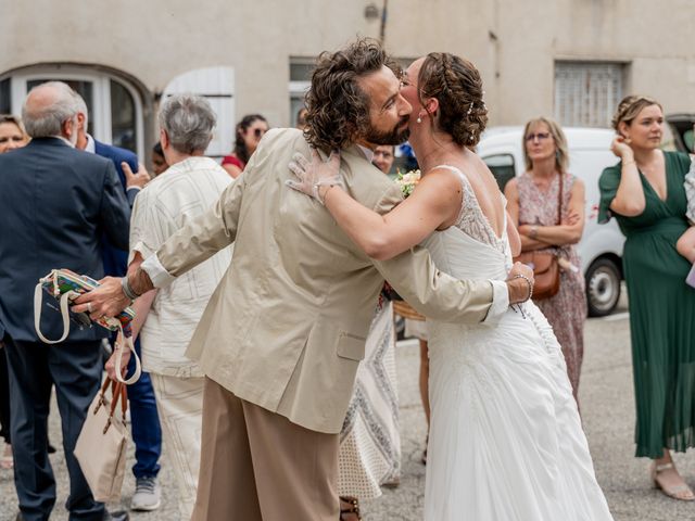 Le mariage de Anthony et Nelly à Arcens, Ardèche 88
