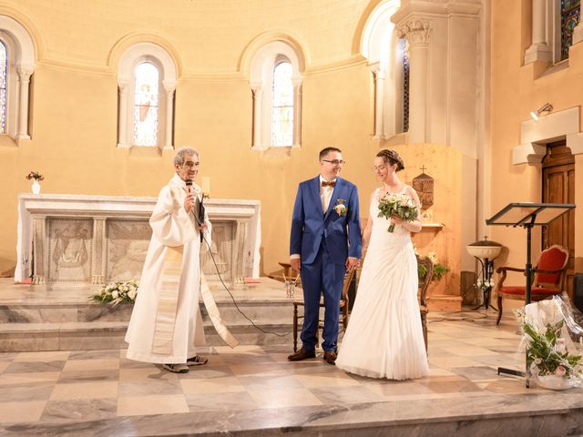 Le mariage de Anthony et Nelly à Arcens, Ardèche 89