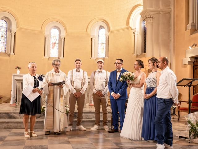 Le mariage de Anthony et Nelly à Arcens, Ardèche 90