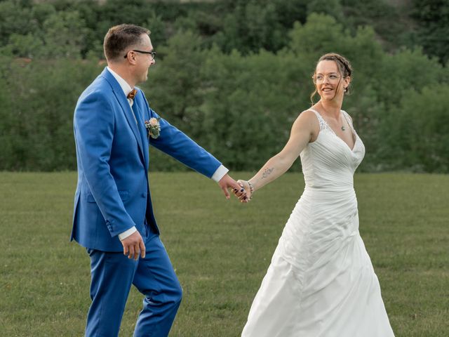 Le mariage de Anthony et Nelly à Arcens, Ardèche 99