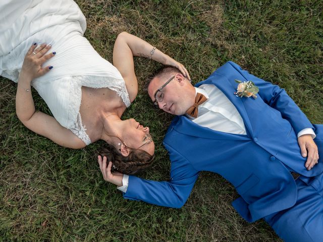 Le mariage de Anthony et Nelly à Arcens, Ardèche 100