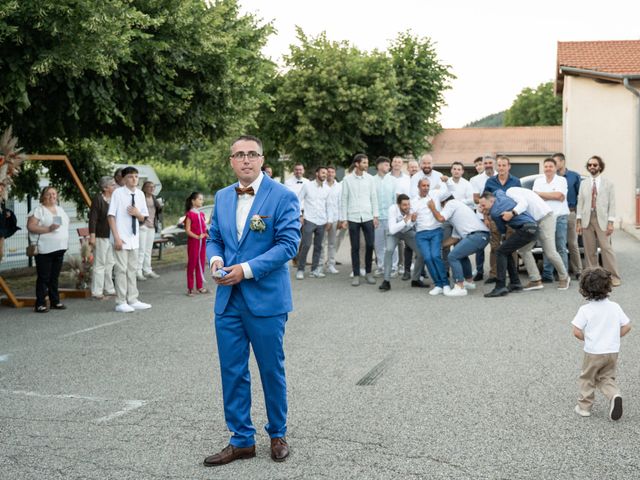 Le mariage de Anthony et Nelly à Arcens, Ardèche 104