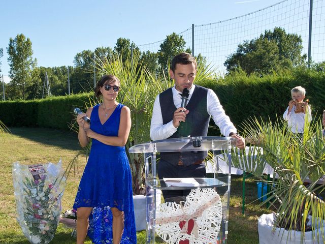 Le mariage de Yoann et Marlène à Cuzieu, Loire 23