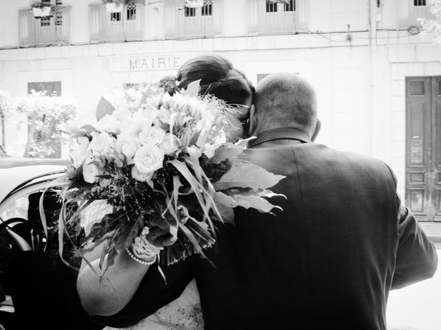 Le mariage de Philippe et Laetitia à Le Revest-les-Eaux, Var 8