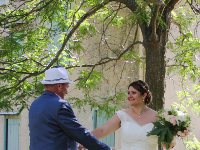 Le mariage de Philippe et Laetitia à Le Revest-les-Eaux, Var 9