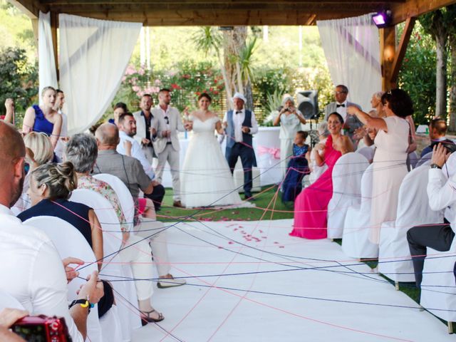 Le mariage de Philippe et Laetitia à Le Revest-les-Eaux, Var 16