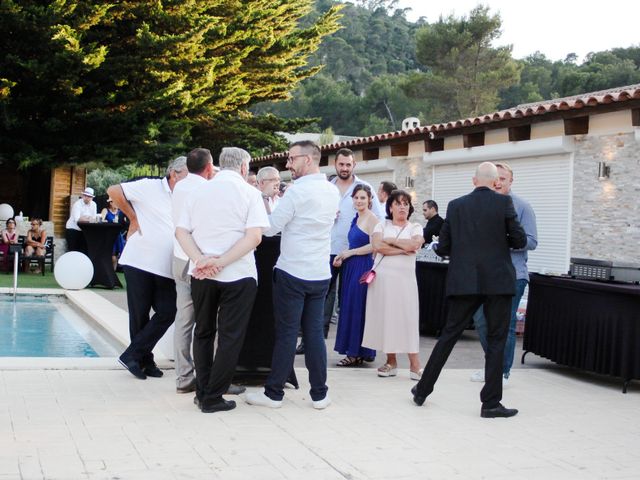 Le mariage de Philippe et Laetitia à Le Revest-les-Eaux, Var 25