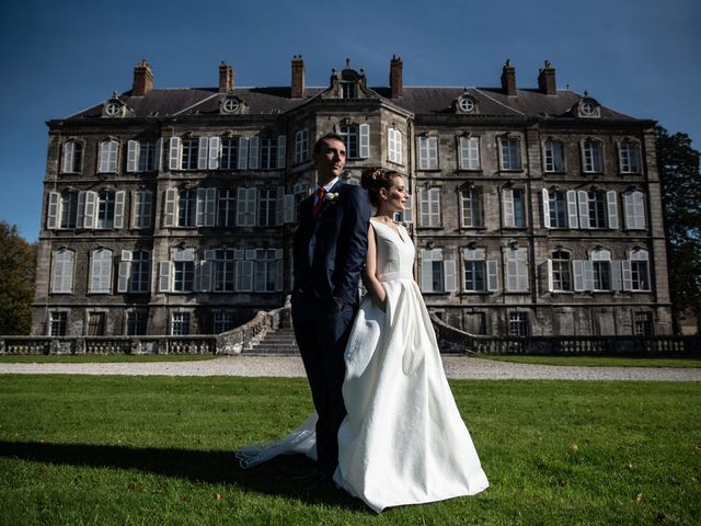 Le mariage de Simon et Elise à Colembert, Pas-de-Calais 16