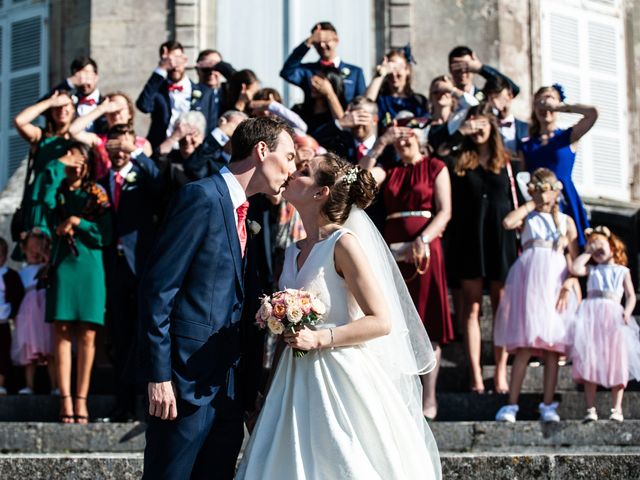 Le mariage de Simon et Elise à Colembert, Pas-de-Calais 18