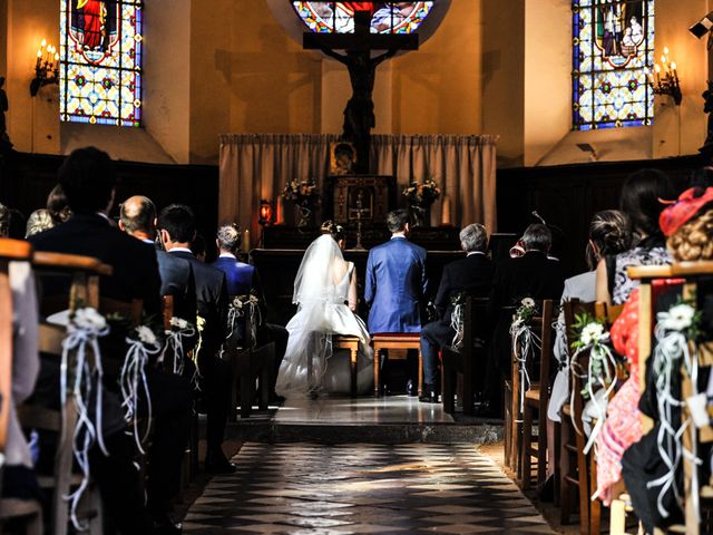 Le mariage de Simon et Elise à Colembert, Pas-de-Calais 28