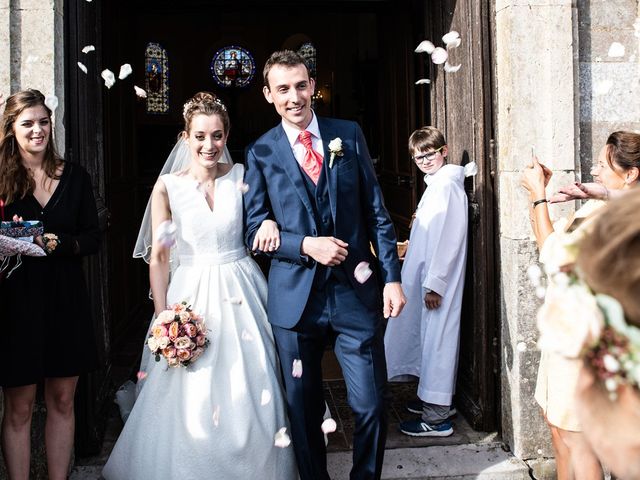 Le mariage de Simon et Elise à Colembert, Pas-de-Calais 29