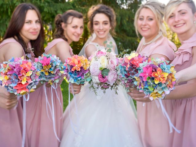 Le mariage de Florian et Alexia à Plabennec, Finistère 19