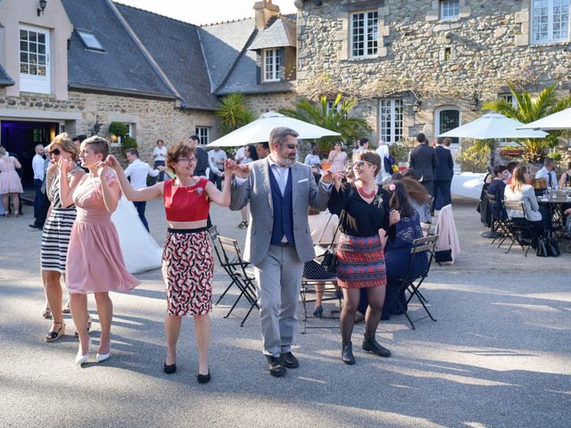 Le mariage de Florian et Alexia à Plabennec, Finistère 21