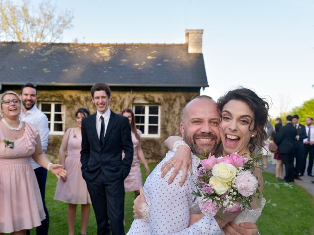 Le mariage de Florian et Alexia à Plabennec, Finistère 26