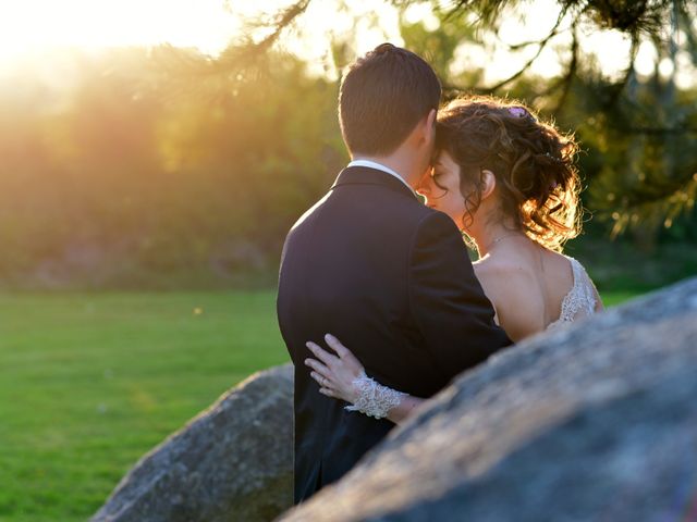 Le mariage de Florian et Alexia à Plabennec, Finistère 27