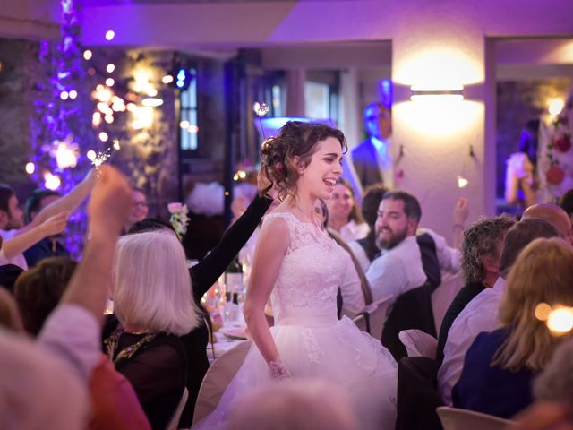 Le mariage de Florian et Alexia à Plabennec, Finistère 30