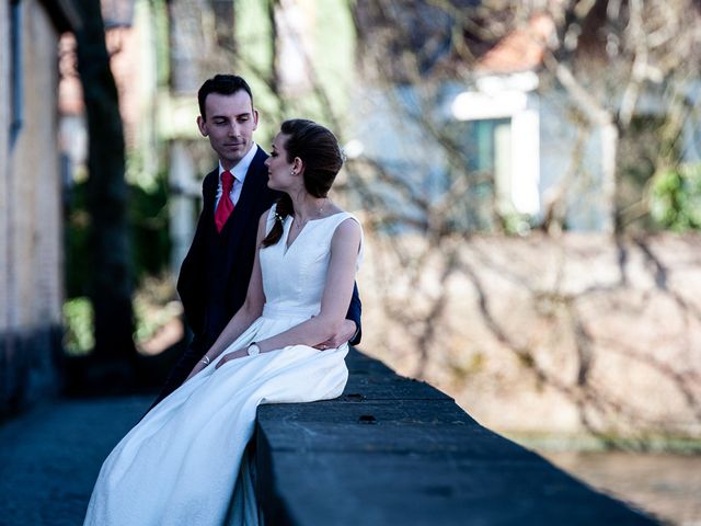 Le mariage de Simon et Elise à Colembert, Pas-de-Calais 59