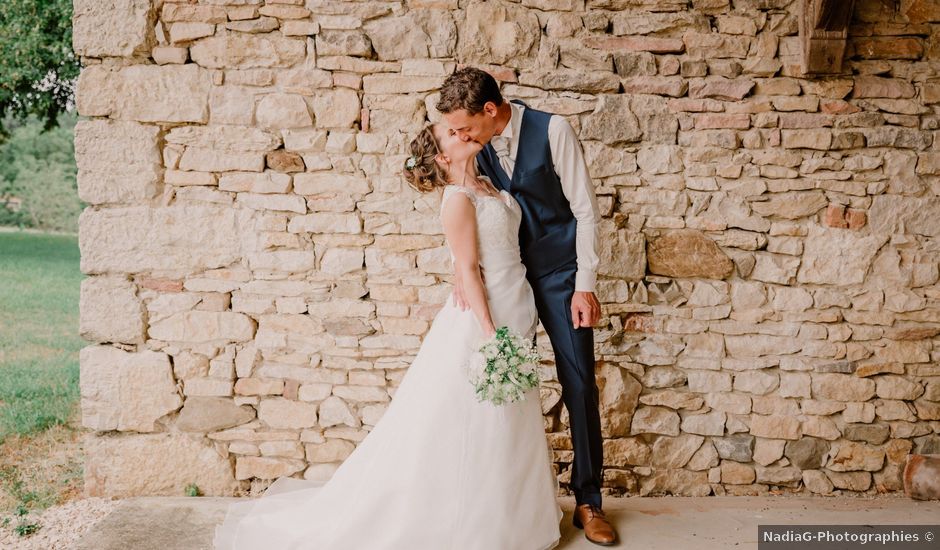 Le mariage de Cedric et Rachel à Bourgoin-Jallieu, Isère