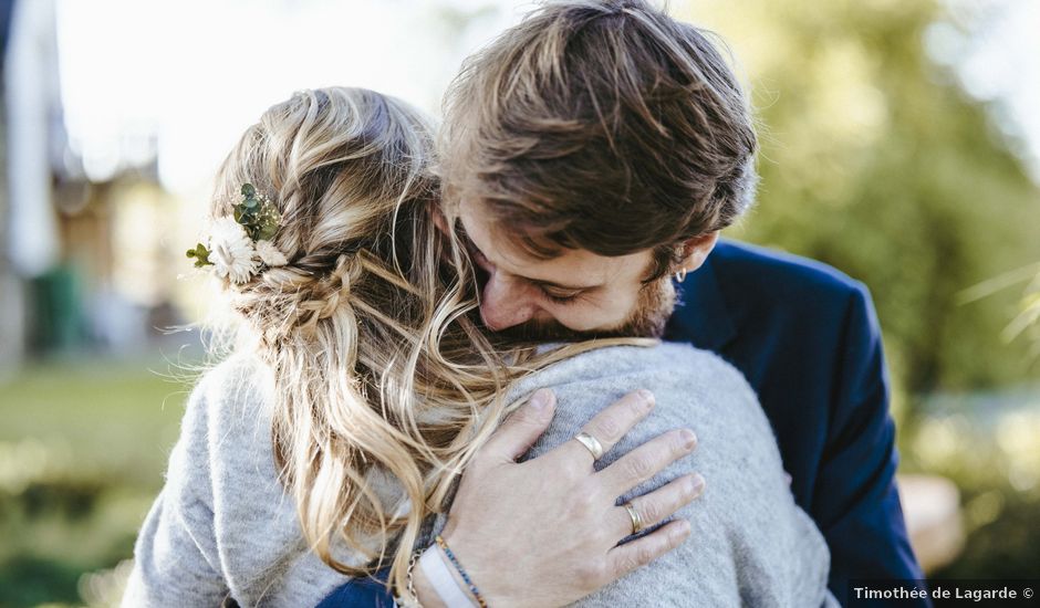 Le mariage de Ali et Justine à Saint-Julien-la-Geneste, Puy-de-Dôme