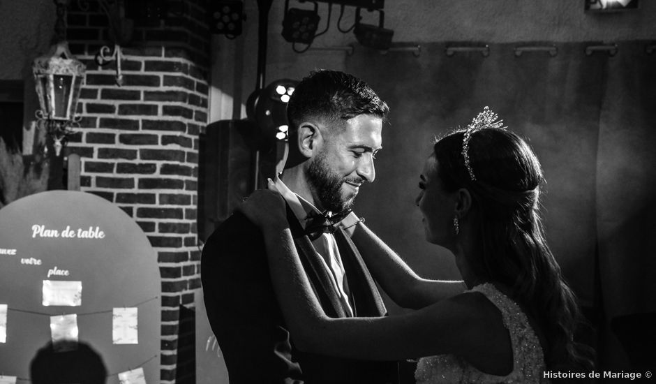 Le mariage de Flavio et Morgane à Roubaix, Nord