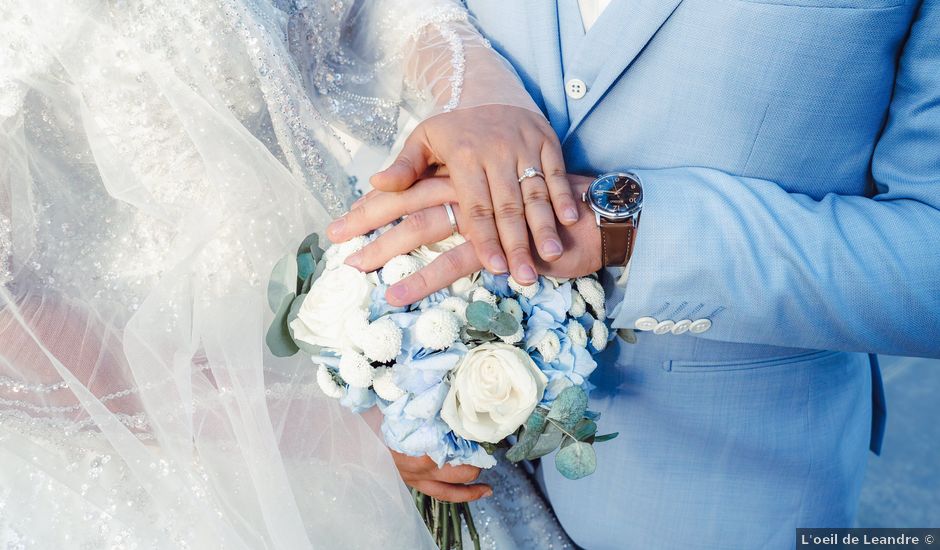 Le mariage de Corto et Assia à Cuges-les-Pins, Bouches-du-Rhône